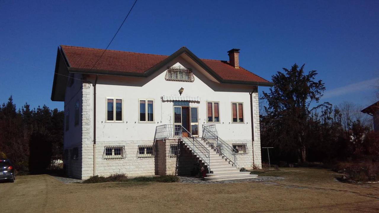 Villa Le Coccinelle Порто Виро Екстериор снимка